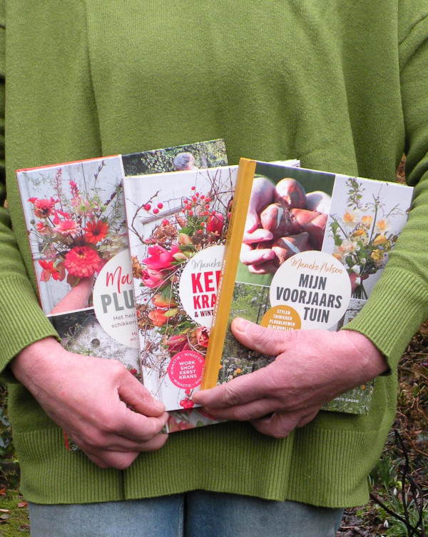 Mijn Groen boeken